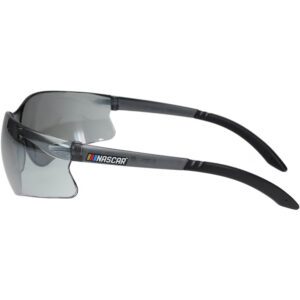 Encon Safety 05328424 Nascar GT Gray Frame Silver Mirror Lens ScratchCoat QTY 12