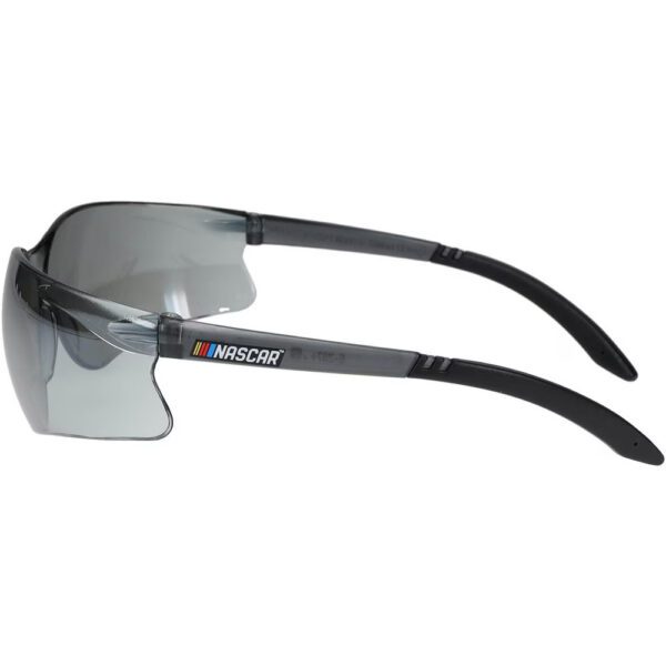 Encon Safety 05328424 Nascar GT Gray Frame Silver Mirror Lens ScratchCoat QTY 12