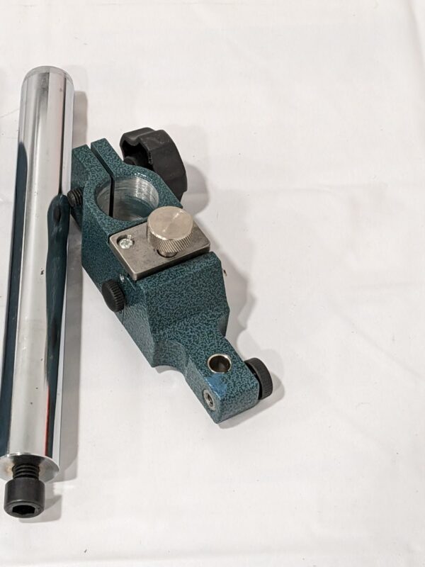 FOWLER Steel Fine Adjustment Includes Anvil Post (Fixed Upright) Arm52-580-016-0