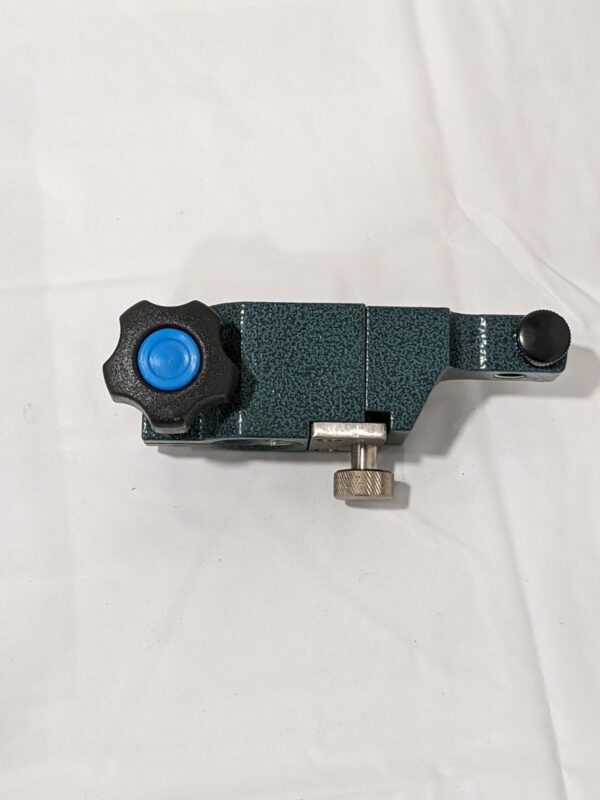 FOWLER Steel Fine Adjustment Includes Anvil Post (Fixed Upright) Arm52-580-016-0