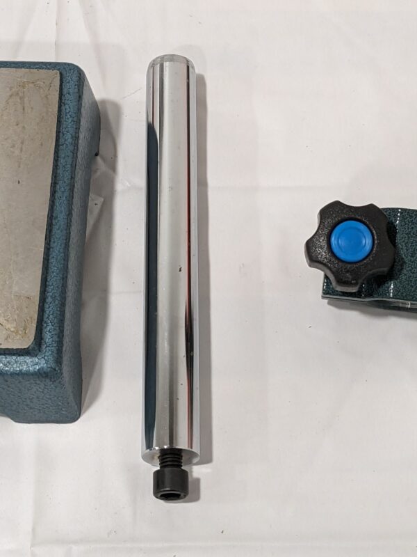 FOWLER Steel Fine Adjustment Includes Anvil Post (Fixed Upright) Arm52-580-016-0