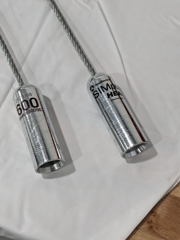 Southwire Maxis 600 kcmil SIMpull HEAD 30" Pulling Device Qty 2 SPH600-30