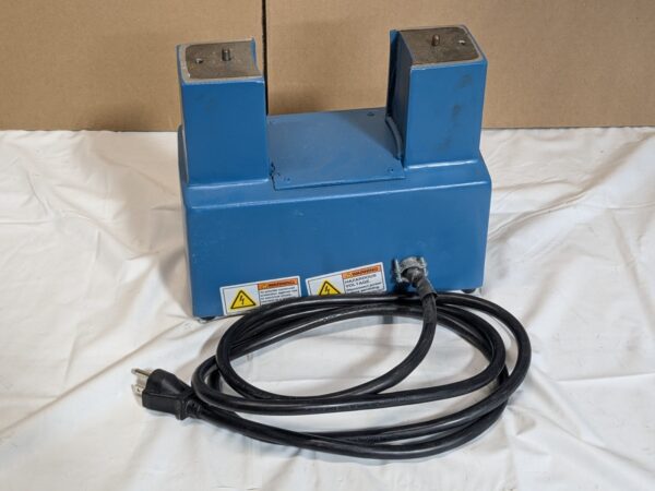Bessey Induction Bearing Heater 250˚F Max Temp 120v 16 Amp SC110V Parts/Repair