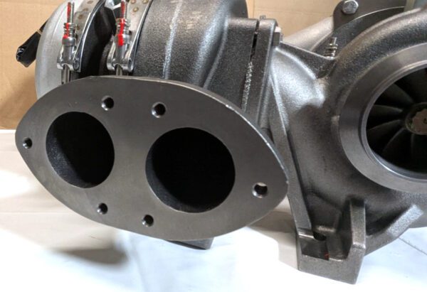 Diesel Turbocharger Replacement for Borg Warner BV70