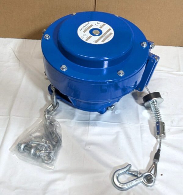 AERO-MOTIVE Tool Balancer 145 - 155lb Lockable Adjustable Tension 150KA