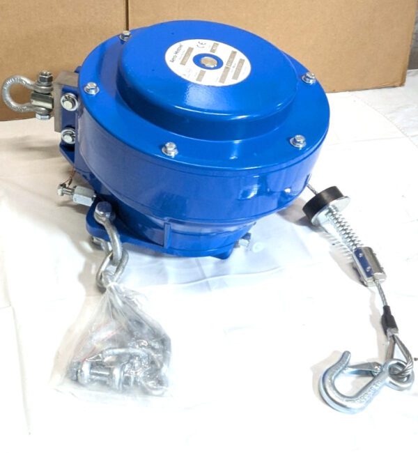 AERO-MOTIVE Tool Balancer 145 - 155lb Lockable Adjustable Tension 150KA