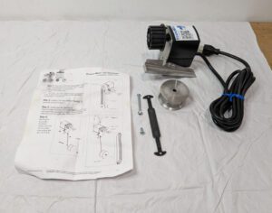 Abanaki Economini Oil Skimmer 110V 30RPM SEM-30 PARTS/REPAIRS