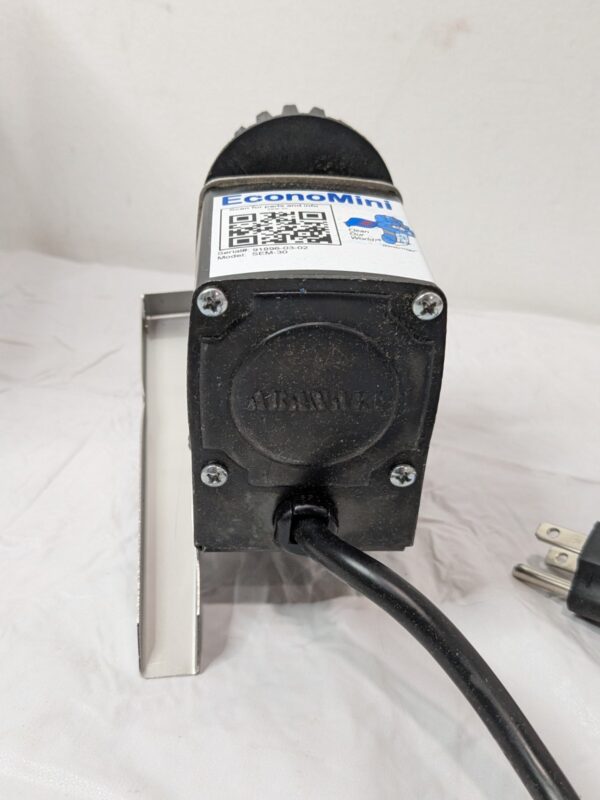 Abanaki Economini Oil Skimmer 110V 30RPM SEM-30 PARTS/REPAIRS