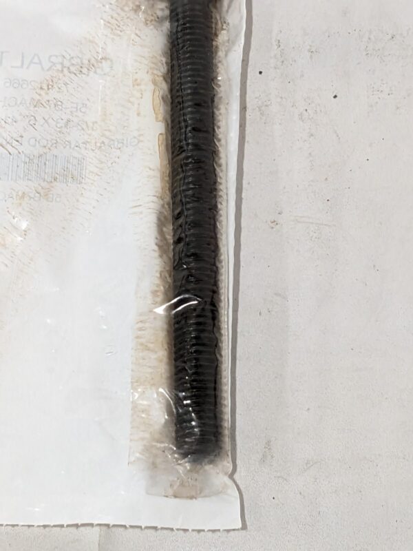 GIBRALTAR Rod End 1/2-13, External Male Thread, Eye Hole Head 5E-B7 MACH.-G