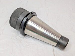 COLLIS TOOL NMTB50 Rotary Tool Holder Quick Change Master Hold RS300 70094