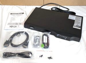 TRIPP-LITE 5.6 Amp 500V Rack Mount Uninterruptible Power Supply SMART500RT1U