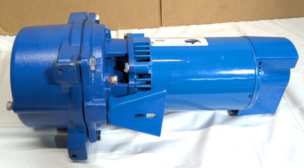 GOULDS PUMPS Irri-Gator Self-Priming Centrifugal Pump 115/230V 3/4hp GT07