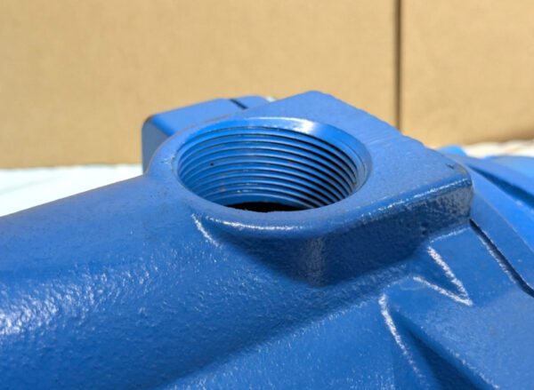 GOULDS PUMPS Irri-Gator Self-Priming Centrifugal Pump 115/230V 3/4hp GT07