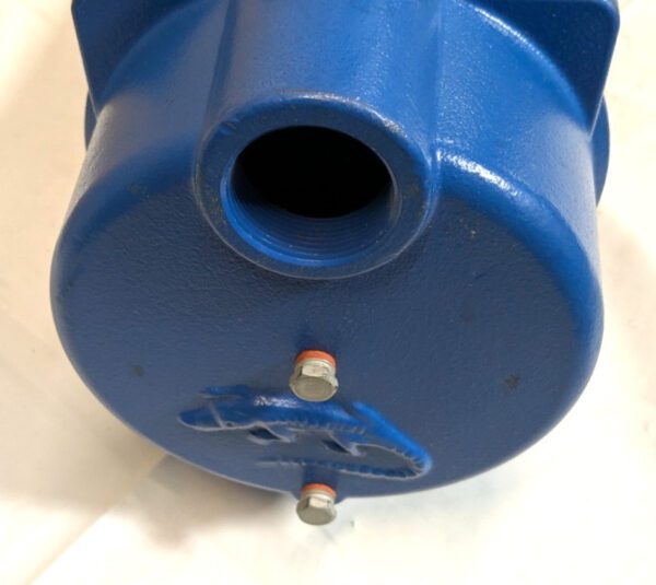 GOULDS PUMPS Irri-Gator Self-Priming Centrifugal Pump 115/230V 3/4hp GT07