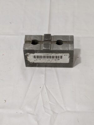 H&R Soft Lathe Chuck Jaw: Tongue & Groove 1-1/2" OAW, 3-1/2" OAL HR-451