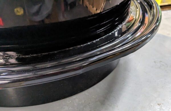 NEW PIG 55 Gallon Drum Latching Cover DRM1213A-RD Scratch & Dent