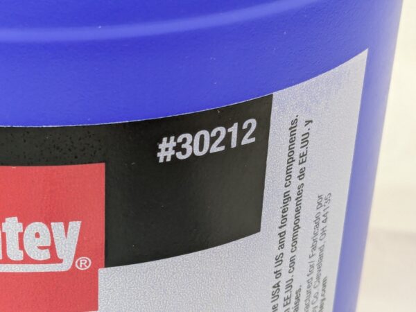 Oatey All-Purpose Leak Detector 1 Gallon Bottle 30212