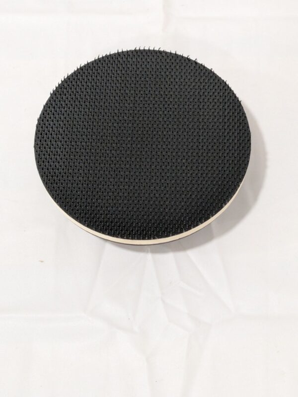 STANDARD ABRASIVES Disc Backing Pad: 4-1/2" Dia, Hook & Loop 7000121841