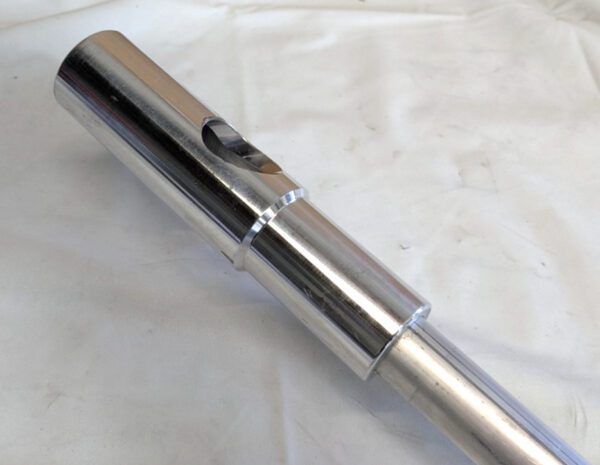 GUARDAIR 60" Air Blow Gun - Aluminum - High Power Venturi Nozzle INF5060AA