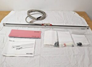 Acu-Rite DRO Linear Scale 24" Max Measuring 0.000200" Resolution 558115-24