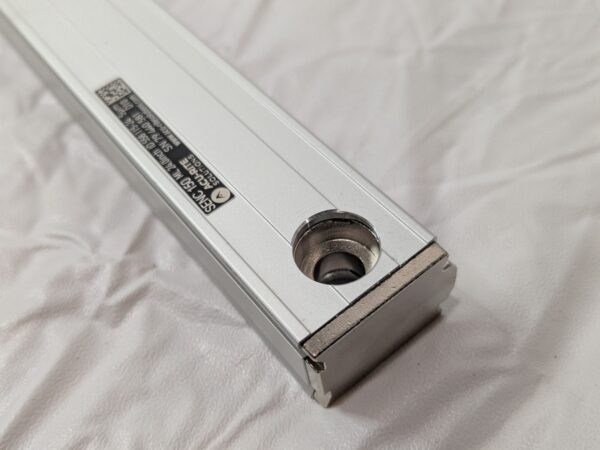 Acu-Rite DRO Linear Scale 24" Max Measuring 0.000200" Resolution 558115-24