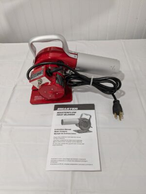 MASTER APPLIANCE Heat Blower: 750 °F, 47 CFM 240V AH-752 PARTS/REPAIR