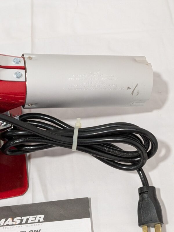 MASTER APPLIANCE Heat Blower: 750 °F, 47 CFM 240V AH-752 PARTS/REPAIR