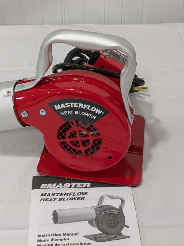 MASTER APPLIANCE Heat Blower: 750 °F, 47 CFM 240V AH-752 PARTS/REPAIR