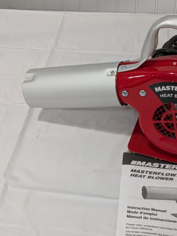 MASTER APPLIANCE Heat Blower: 750 °F, 47 CFM 240V AH-752 PARTS/REPAIR