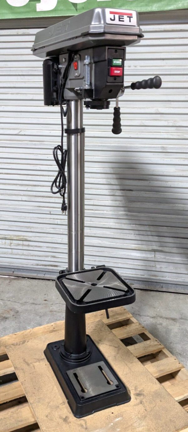 JET J-2500 15" Drill Press - 115 / 230 Volt - 3/4hp - 354400 *Scratch & Dent*