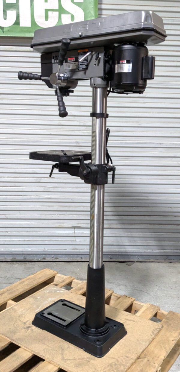JET J-2500 15" Drill Press - 115 / 230 Volt - 3/4hp - 354400 *Scratch & Dent*