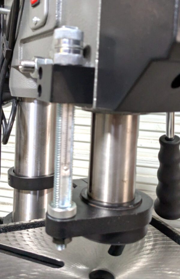 JET J-2500 15" Drill Press - 115 / 230 Volt - 3/4hp - 354400 *Scratch & Dent*