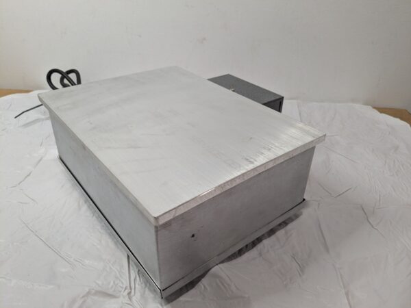 WAAGE Hot Plate 12" X 12" X 6" 115V 1600W 300-650 Degrees 1212-5-1