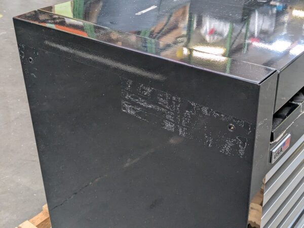 Proto Double Bank Top Chest Tool Box 12 Drawer 41" x 22" x 27" LOCKED / NO KEYS