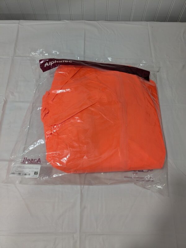 Ansell AlphaTec Fire-Retardant Coverall 4000 Size 2XL OR47-T-92-111-06
