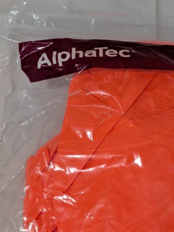 Ansell AlphaTec Fire-Retardant Coverall 4000 Size 2XL OR47-T-92-111-06