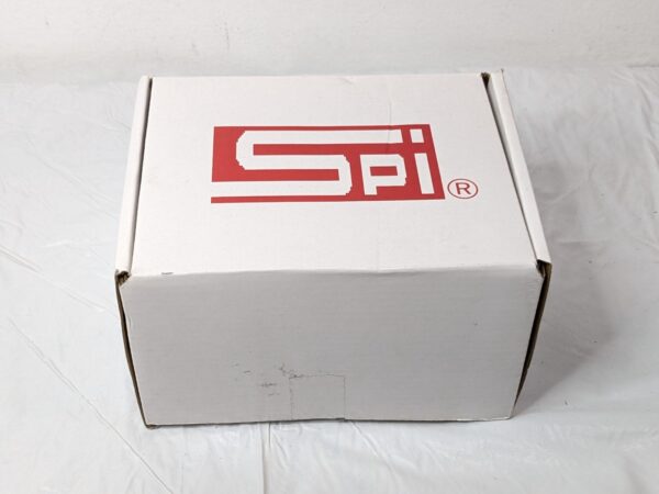 SPI V-Block Pair Cast Iron 6"OAL X 3-1/16" Max Capacity 90° V Angle 63-396-6