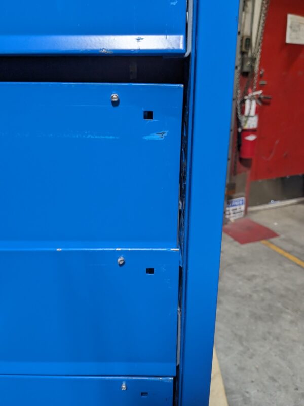 Champion Modular Storage Cabinet Tool Box 9 Drawer 59 x 56 x 28 Parts / Repair