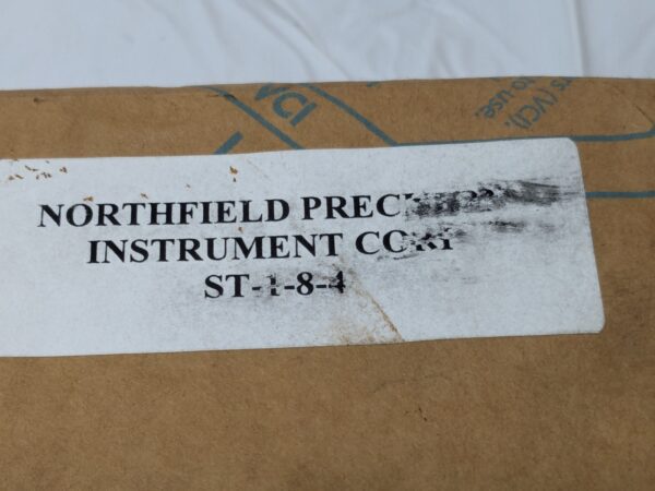 Northfield Precision 3 Piece Straight Jaw Blank Set Steel 1018 4"OAH ST-1-8-4