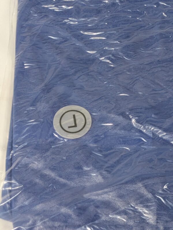 ANSELL Series 56-910 Coat Apron: Fats Grease & Oil-Resistant Sz L 950192