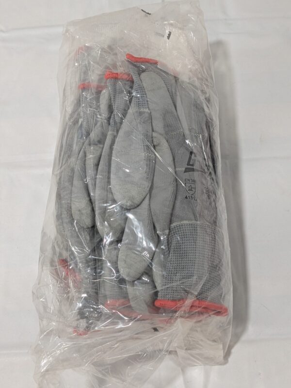 PIP Nylon Blend Work Gloves Size Small Qty 12 33-GT125/S