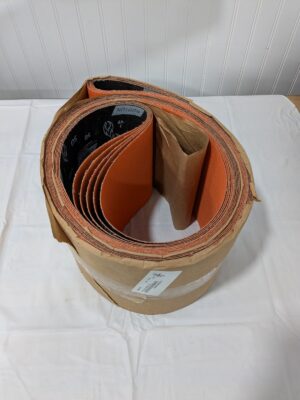 Norton Blaze R980 8X132 50G SANDING BELT QTY 5 69957345394