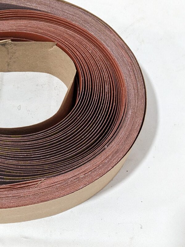 3M 707E x P220 Grit x 42.000" OAL Ceramic Cloth Belt Qty 50 7010516568