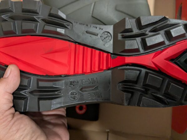 Dunlop Purofort+ Full Safety Boots Size 12 E762943