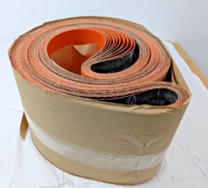 Norton Blaze R980P Plus SG (R) Abrasive Belts 8" X 132" 50G QTY 10 69957345394