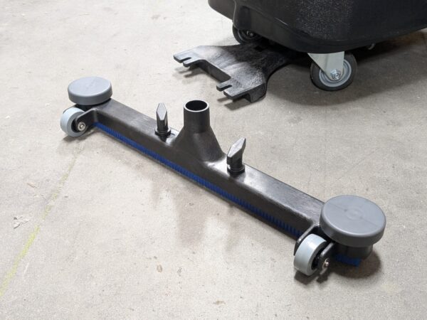 Clarke Summit Pro Wet / Dry Vacuum w/ 18" Front Mounted Squeegee CLARKE18WD