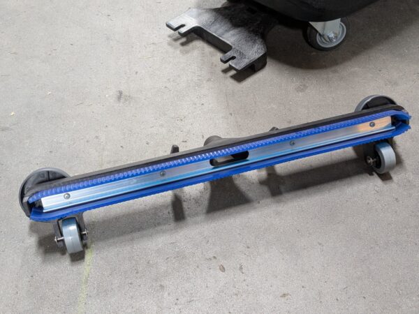 Clarke Summit Pro Wet / Dry Vacuum w/ 18" Front Mounted Squeegee CLARKE18WD