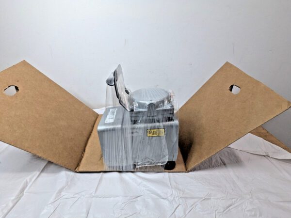 Gast Diaphragm Compressor Vacuum Pump 1/8HP 115V AC 60PSI DOA-P709-AA