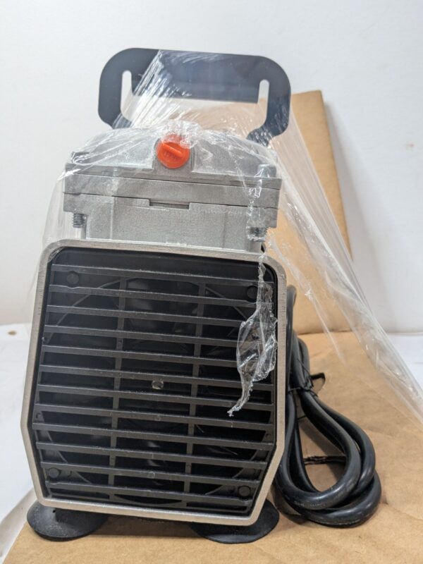Gast Diaphragm Compressor Vacuum Pump 1/8HP 115V AC 60PSI DOA-P709-AA