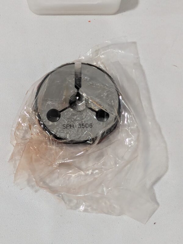 SPI Threaded Ring Gage: 5/16-24 Thread, Class 2A, No Go 23-159-7